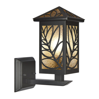 Уличный настенный светильник Runden Фьюжн V10045 9990₽