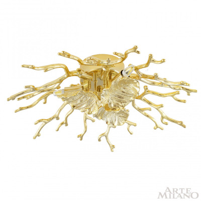 Потолочный светильник Arte Milano Milan 233001D3603 Gd 14630₽
