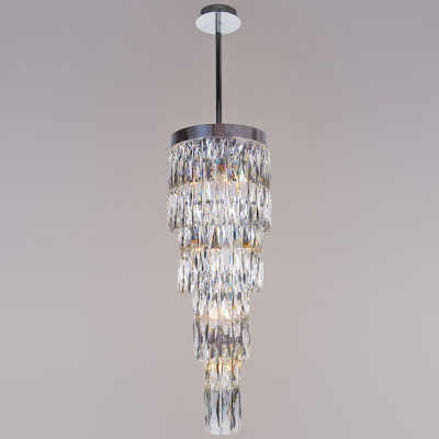 Люстра на штанге Reluce 04772-04-09 DN CR 25950₽