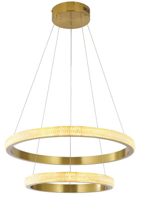 Подвесная люстра Zortes Lidia ZRS3011063 43724₽