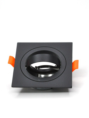 Встраиваемый светильник Elvan VLS-111S-BK 816₽