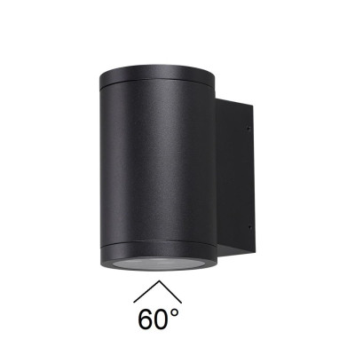 Уличный настенный светильник Odeon Light Nature Long 714212WL 11420₽