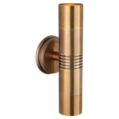 Уличный настенный светильник Covali WL-38040 32175₽