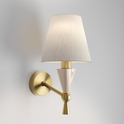 Бра Eurosvet Teja 103014 латунь a072039 8800₽