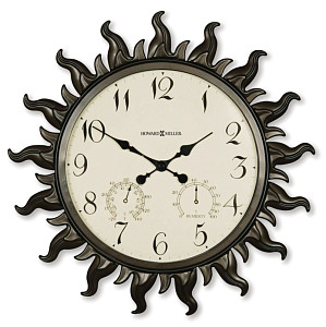 Настенные часы Howard Miller Sunburst ii 625-543