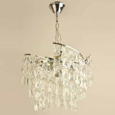 Подвесная люстра Reluce 02414-04-06A CR 8705₽