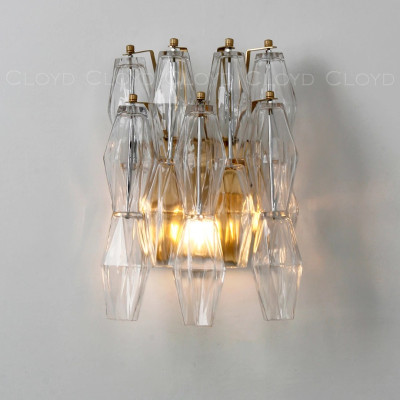 Настенный светильник Cloyd Calcutta 20485 50400₽