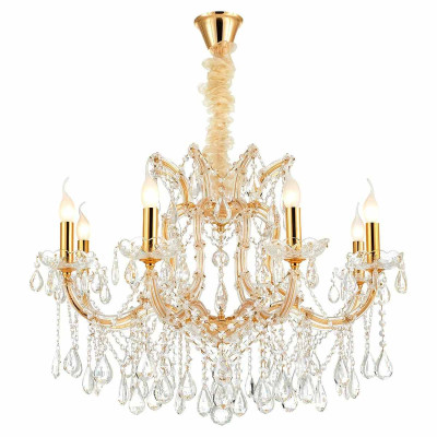 Подвесная люстра Lussole Yuma GRLSP-8134 59420₽