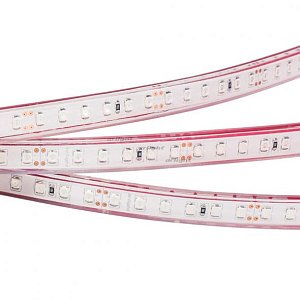 Светодиодная лента Arlight RTW 2-5000PGS 24V Red 2x (3528, 600 LED, LUX) 013404