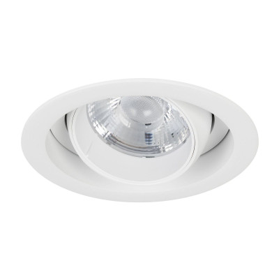 Встраиваемый светильник Arlight MS-VORTEX-BUILT-R135-30W Warm3000 WH-WH 30 deg 230V 056569 9800₽