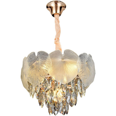 Подвесная люстра Illumico IL5106-9PDI-39 GD 18530₽