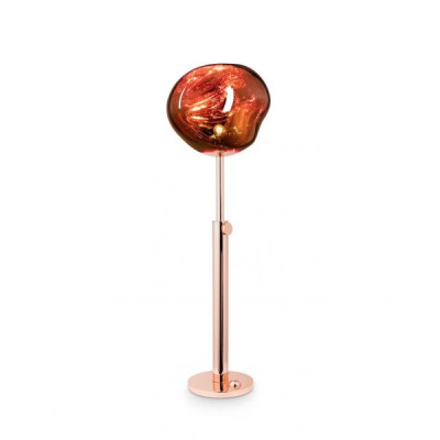 Торшер Delight Collection Melt 9305F copper 68480₽