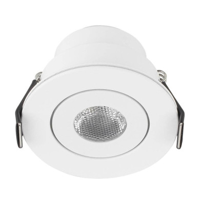 Мебельный светильник Arlight LTM-R52WH 3W Warm White 30deg 1997₽