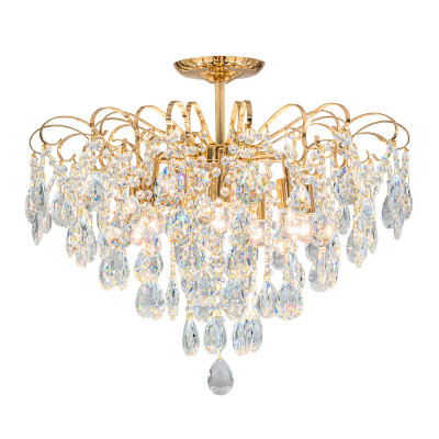 Люстра на штанге Escada Crown 11137PL 19470₽