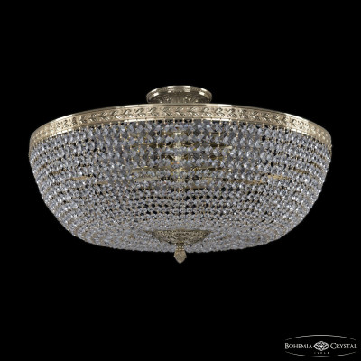 Потолочная люстра Bohemia Ivele Crystal 1905155IV G C1 60506₽