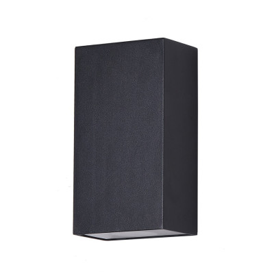 Уличный настенный светодиодный светильник Favourite Lenis 2681-2W УЦ 3180₽