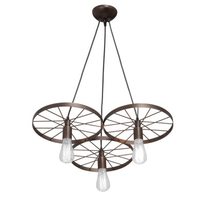 Подвесная люстра Vitaluce V4165-83S 1525₽
