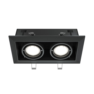 Встраиваемый светильник Maytoni Metal DL008-2-02-B 2390₽