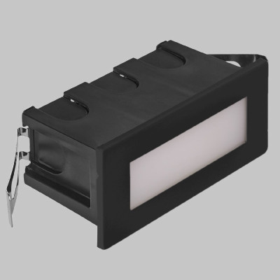 Подсветка ступеней и стен IMEX Paso IL00132635-BK 1200₽