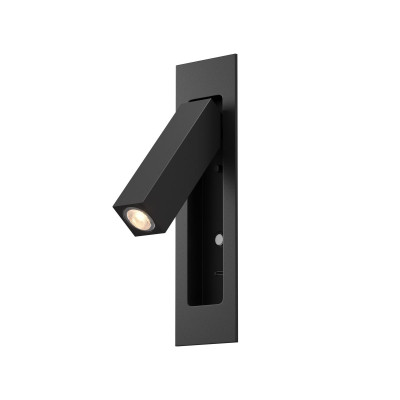 Настенный светильник Maytoni Axiom MOD495WL-L3B3K1 11060₽