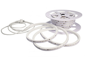 Светодиодная лента Deko-Light 230В 2835 3000К 50м 840387