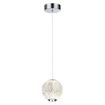 Подвесной светильник Odeon Light Crystal 50075LA 14154₽