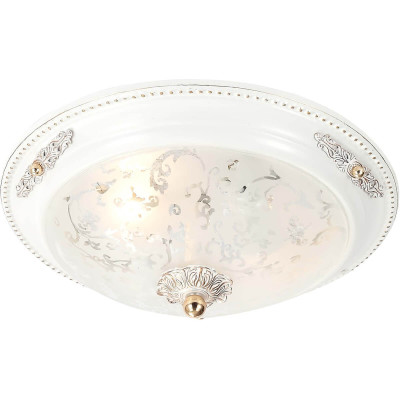 Потолочный светильник Lucia Tucci Lugo 1422 R30 White 9625₽