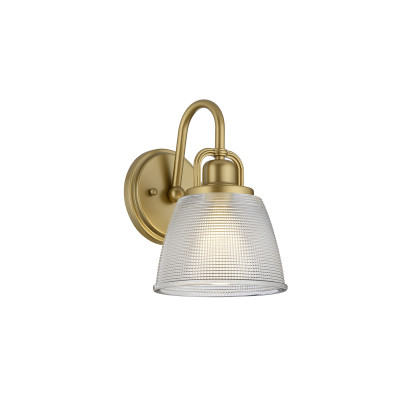 Бра Quoizel Dublin QZ-DUBLIN1-PNBR