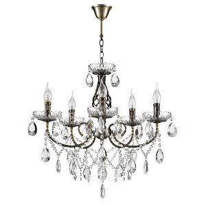 Подвесная люстра Lumion Linn 8190/5