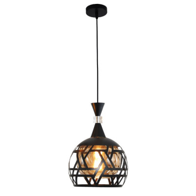 Подвесной светильник Seven Fires Finela SF40461P-BK-AM 2140₽