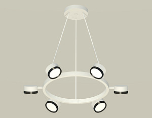 Подвесная люстра Ambrella Light Traditional (C9191, N8113) XB9191151