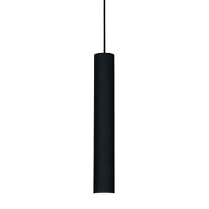 Подвесной светильник Ideal Lux Look SP1 Small Nero 104928
