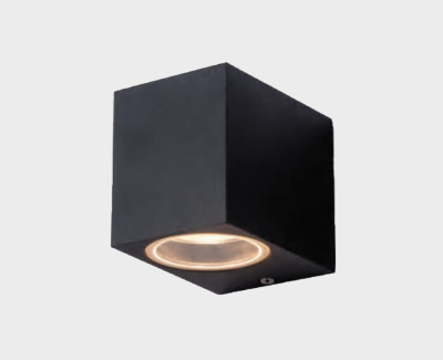 Уличный настенный светильник Italline IT1003 2700₽