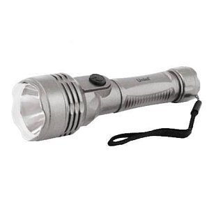 Ручной светодиодный фонарь (UL-00000206) Uniel от батареек 148х44 35 лм S-LD044-C Silver