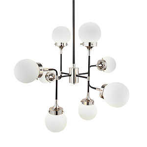 Подвесная люстра Delight Collection Bistro Globe KG0521P-8W