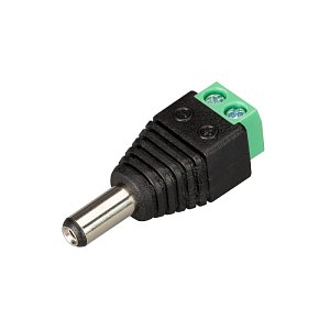 Коннектор Arlight Terminal-DC5.5M 019218