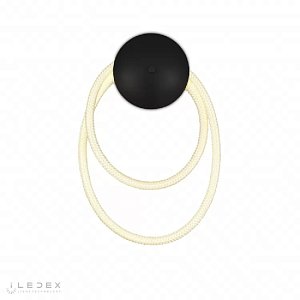 Настенный светильник iLedex Cross W2150 SB