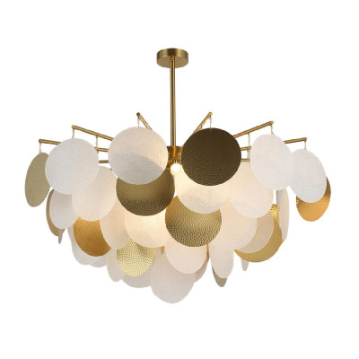 Люстра на штанге Omnilux Plelo OML-89907-08 27230₽