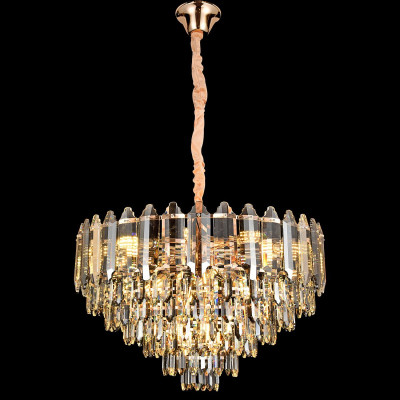 Подвесная люстра ILLUMICO IL5102-12PDI-39 SGD 31720₽