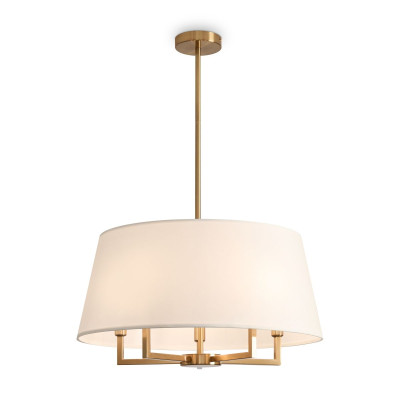 Люстра на штанге Freya Graceful FR2042CL-05BS 19830₽