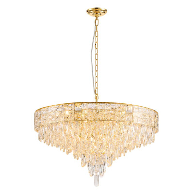 Подвесная люстра Favourite Elysium 4720-18P 98900₽