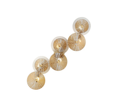 Настенный светильник Myfar Fiona MR2530-6W 12595₽