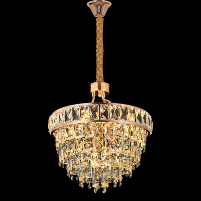 Подвесная люстра ILLUMICO IL5569-9PDI-39 SGD Berta 25590₽