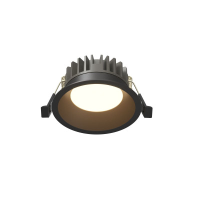 Встраиваемый светильник Maytoni Technical Okno DL055-10W27-3-4K-B 3090₽