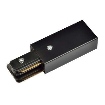 Коннектор Volpe UBX-Q121 K01 BLACK 1 POLYBAG 147₽