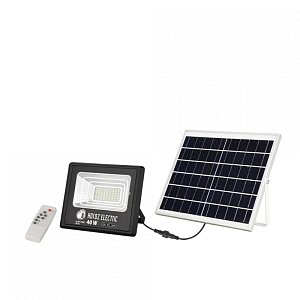 Прожектор на солнечной батарее Horoz Tiger 068-012-0040 HRZ33002947