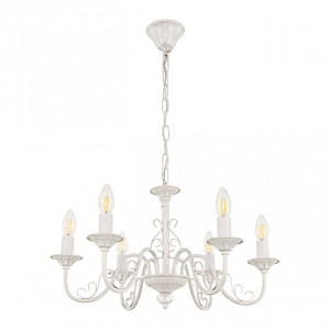 Подвесная люстра Arte Milano 342620/6 WT+SL