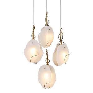 Подвесной светильник Delight Collection RP168421-4 brass