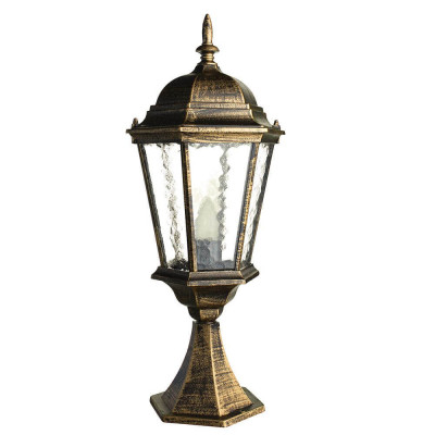 Уличный светильник Arte Lamp Genova A1204FN-1BN 4770₽