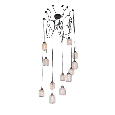 Подвесная люстра ST Luce Forto SL19330312 14040₽